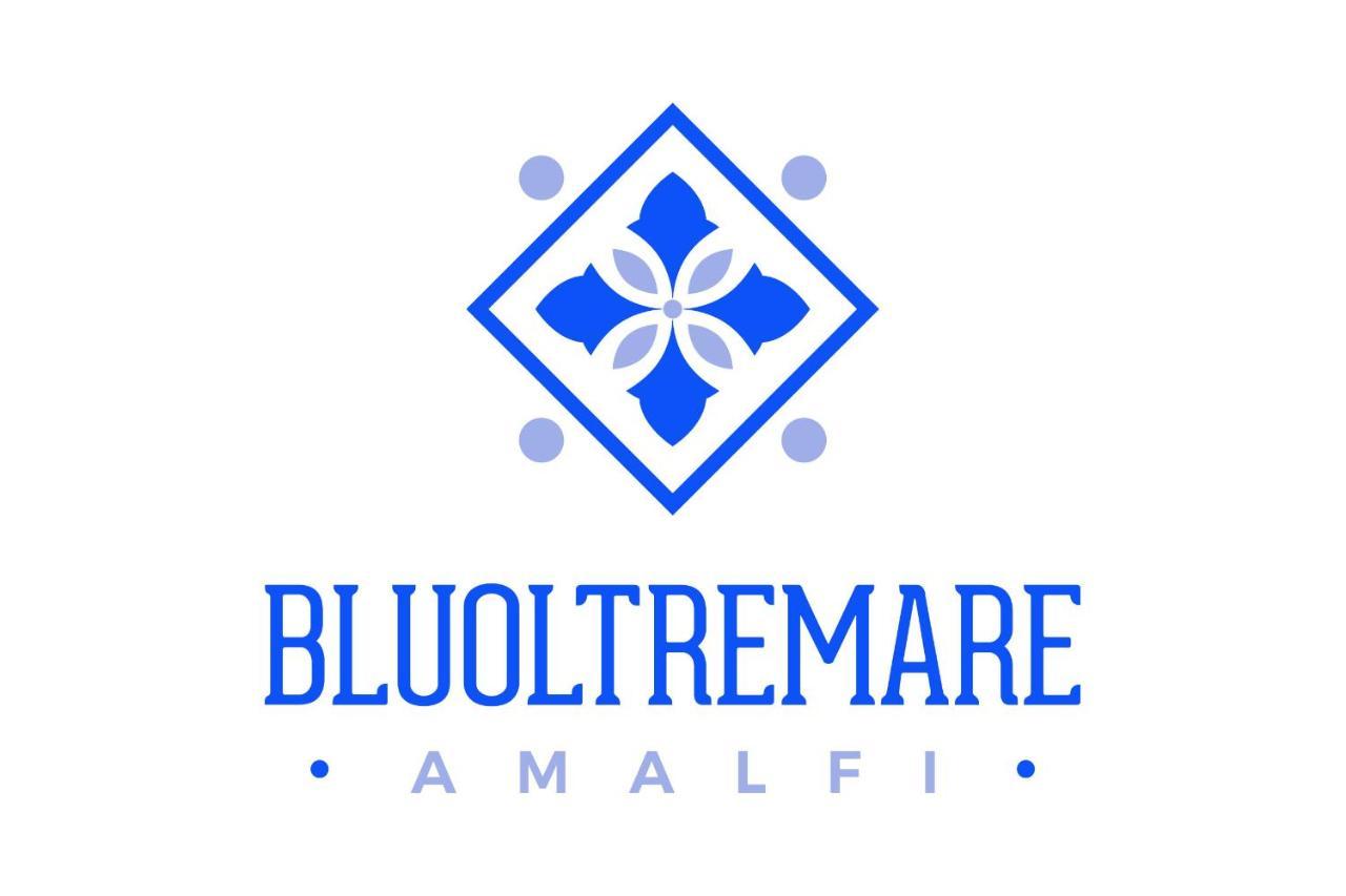 Апартаменты Bluoltremare Амальфи Экстерьер фото